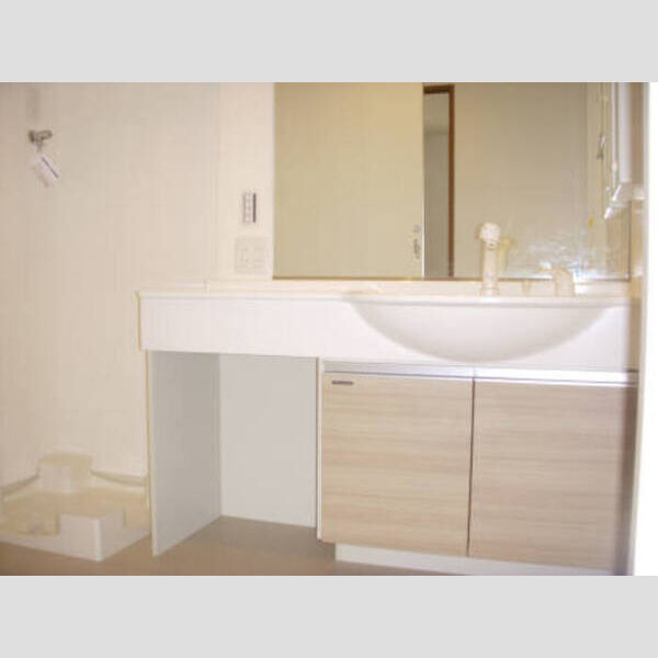 洗面所 (101号室　洗面所)