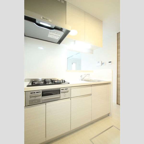 キッチン (コンティニュエ　103号室　キッチン)