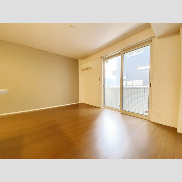 居室・リビング (101号室　LDK)