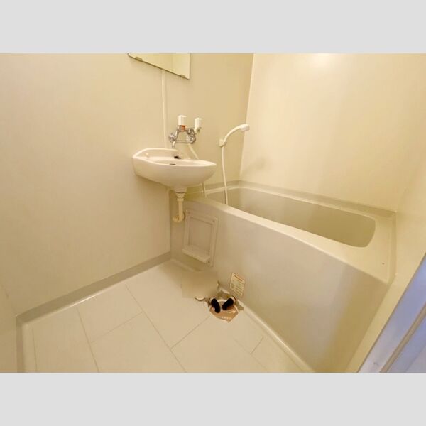 バス (101号室　浴室)