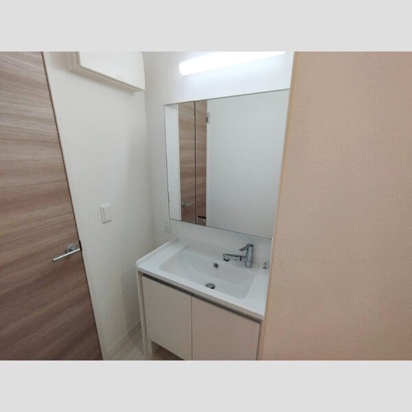 洗面所 (105号室　1F洗髪洗面化粧台)