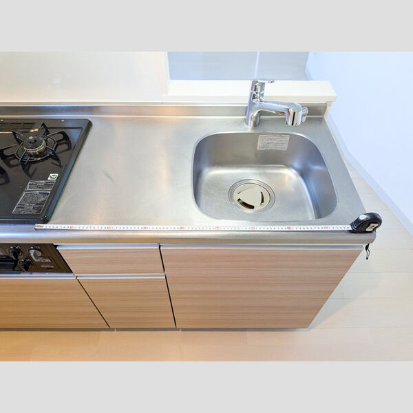 キッチン (501号室　キッチンシンク)