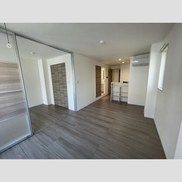 居室・リビング (202号室　LDK)