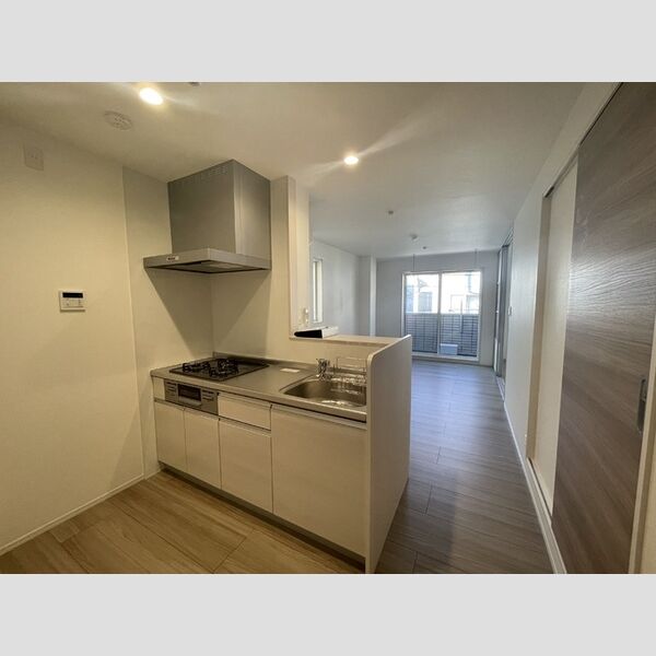 居室・リビング (202号室　LDK)