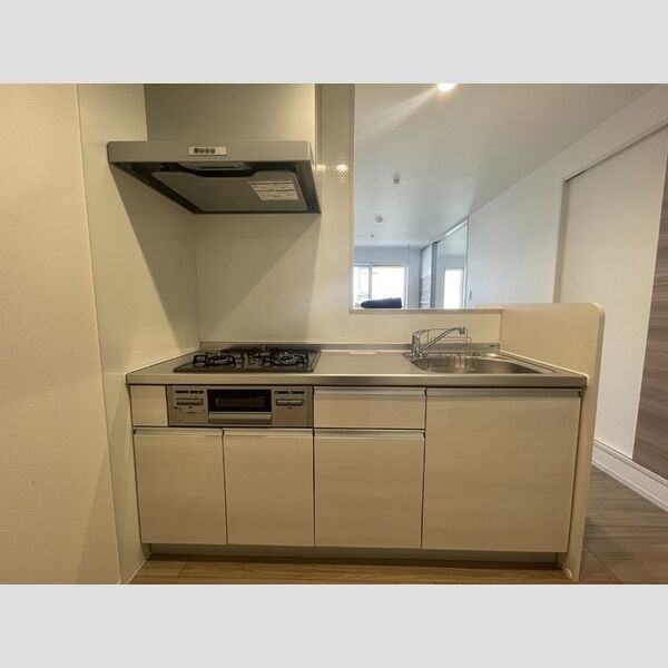 キッチン (202号室　キッチン)