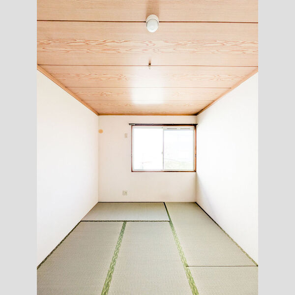 居室・リビング (101号室　和室)