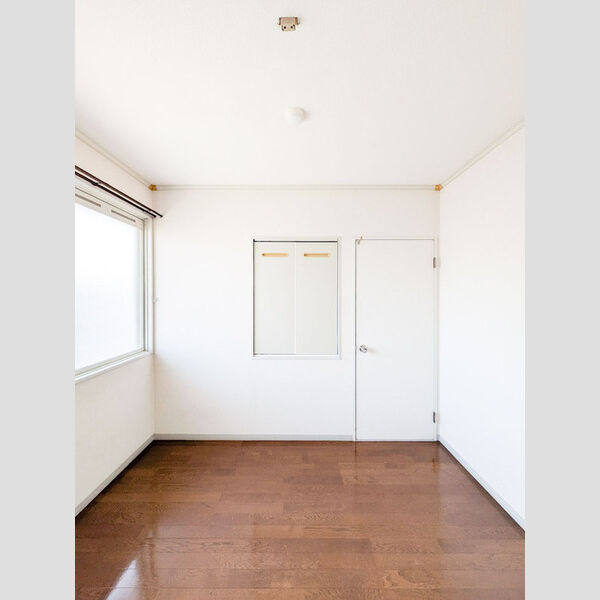 居室・リビング (101号室　洋室)