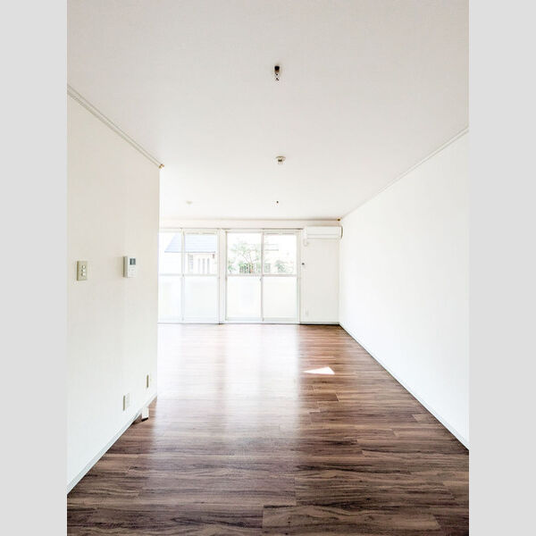 居室・リビング (101号室　LDK)