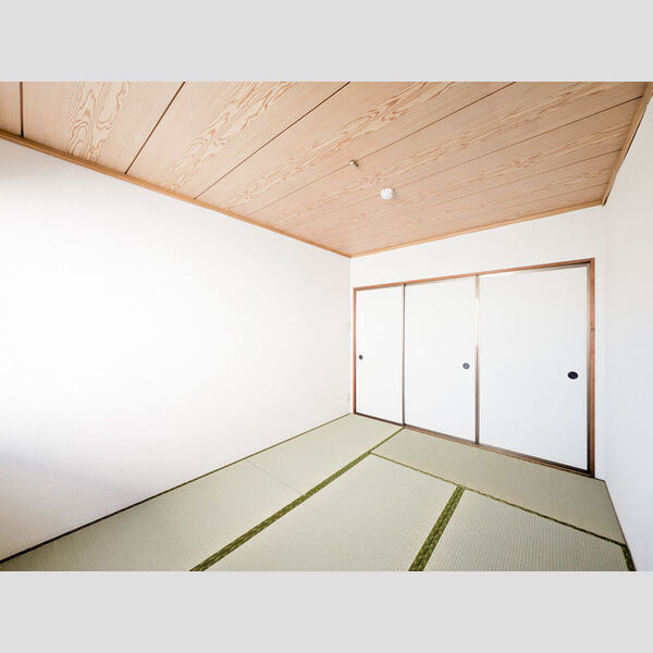 居室・リビング (101号室　和室)