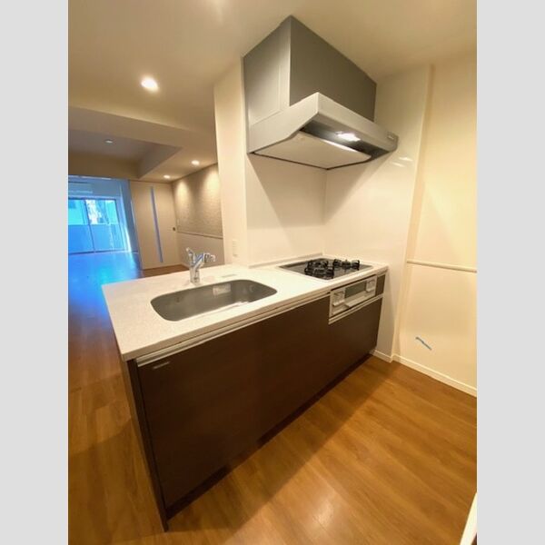 キッチン (コンロ付きキッチン)