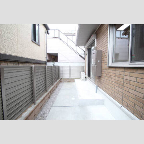 その他 (102号室　テラス)