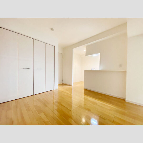 居室・リビング (201号室　LDK)