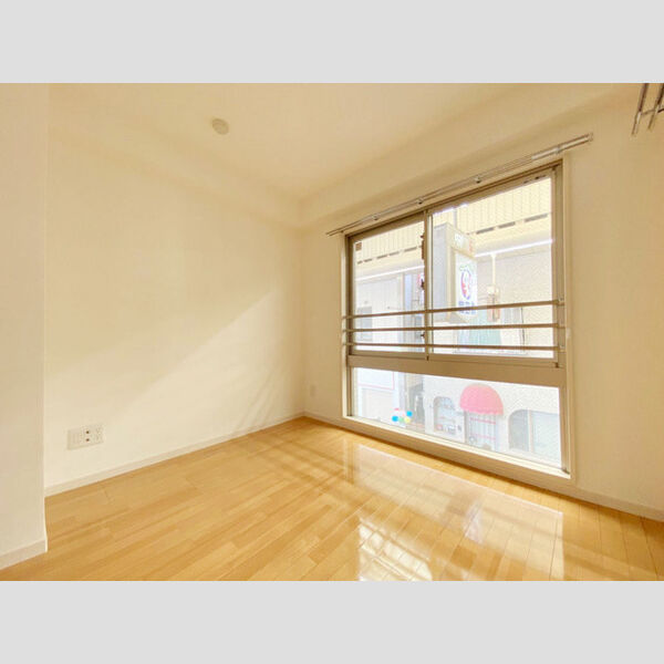 居室・リビング (201号室　洋室)