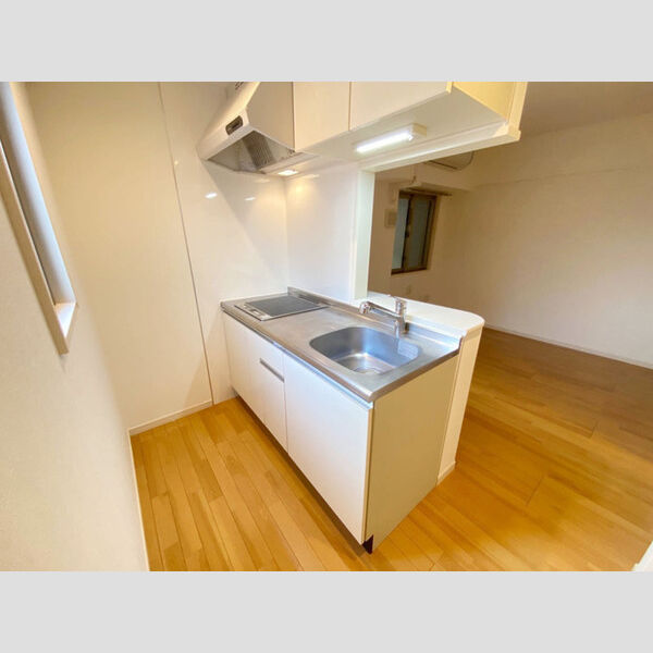 キッチン (201号室　キッチン)