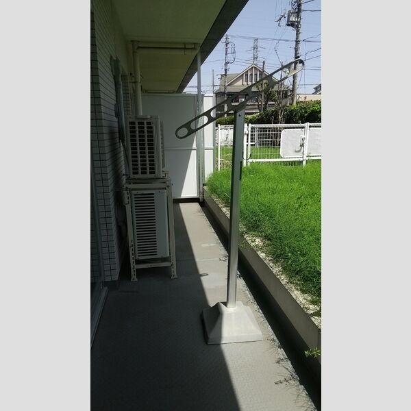 その他 (108号室　テラス)