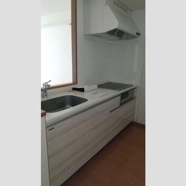 キッチン (108号室　キッチン)