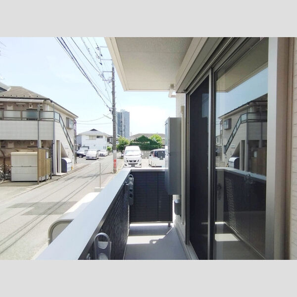 その他 (107号室 テラス)