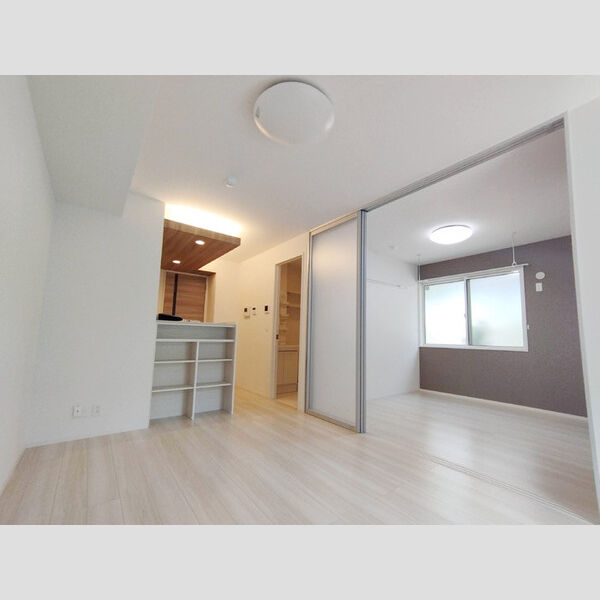 居室・リビング (301号室　LDK)