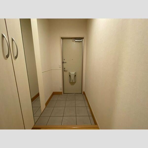 玄関 (D201号室　玄関)