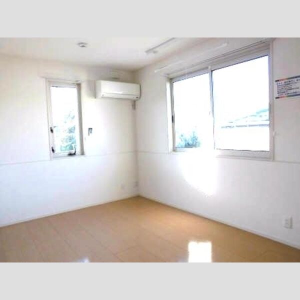 居室・リビング (D201号室　洋室)