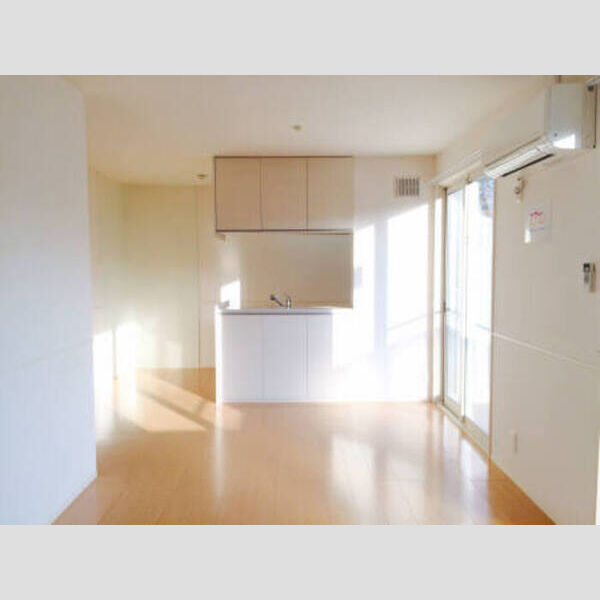 居室・リビング (D201号室　LDK)