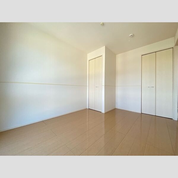 居室・リビング (D201号室　洋室)