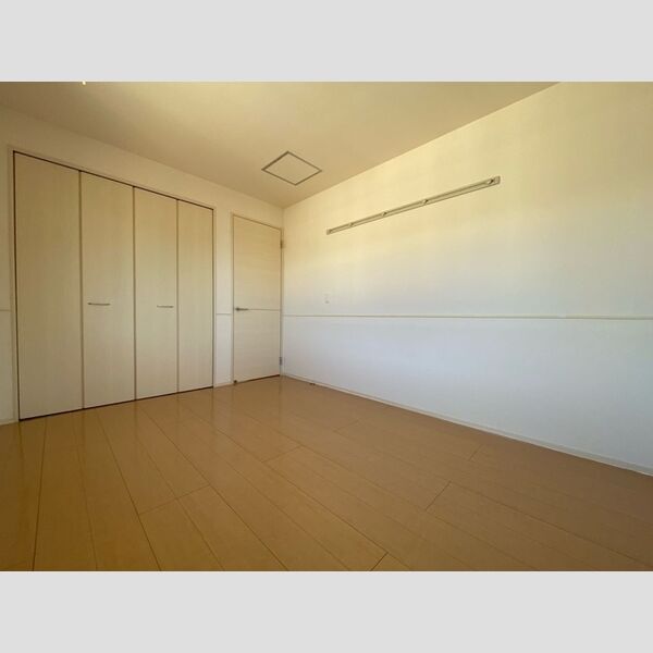 居室・リビング (D201号室　洋室)