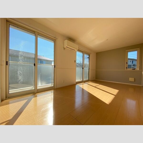 居室・リビング (D201号室　LDK)