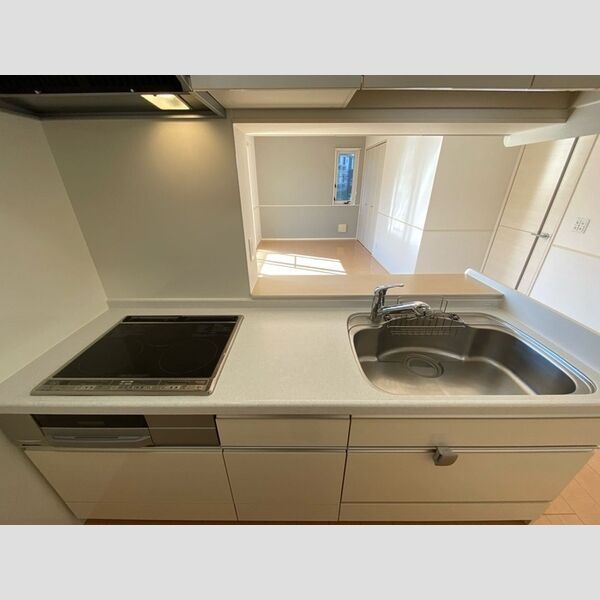 キッチン (D201号室　キッチン)