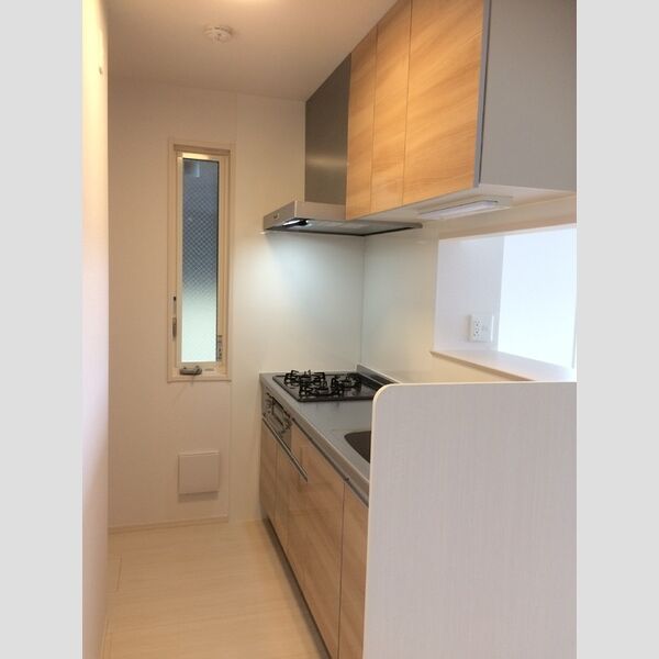 キッチン (202号室システムキッチン)