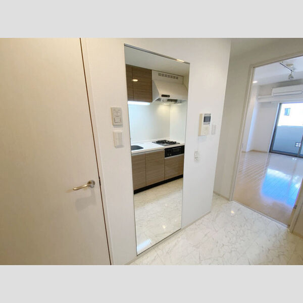 その他設備 (303号室 キッチン)