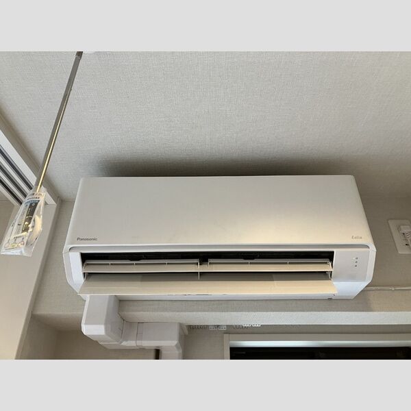 その他設備 (204号室エアコン)