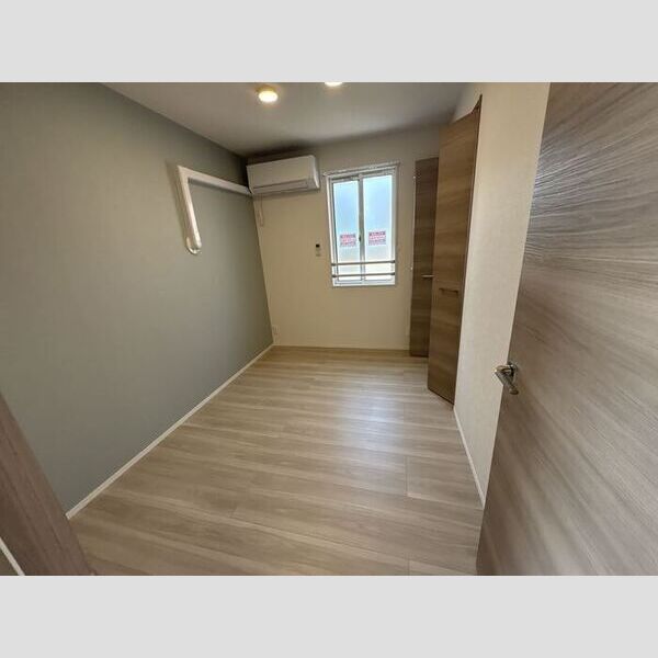 居室・リビング (201号室　洋室4・4帖)