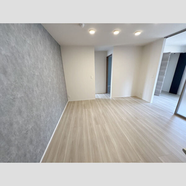 居室・リビング (201号室　LDK)