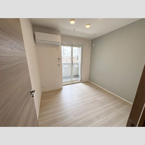 居室・リビング (201号室　洋室4・6帖)