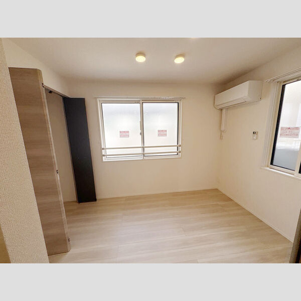 居室・リビング (201号室　洋室4・4帖)