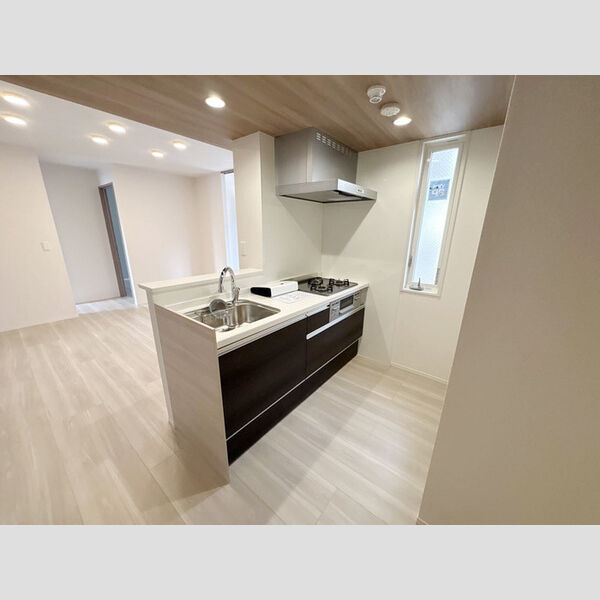 キッチン (201号室　LDK、キッチン)