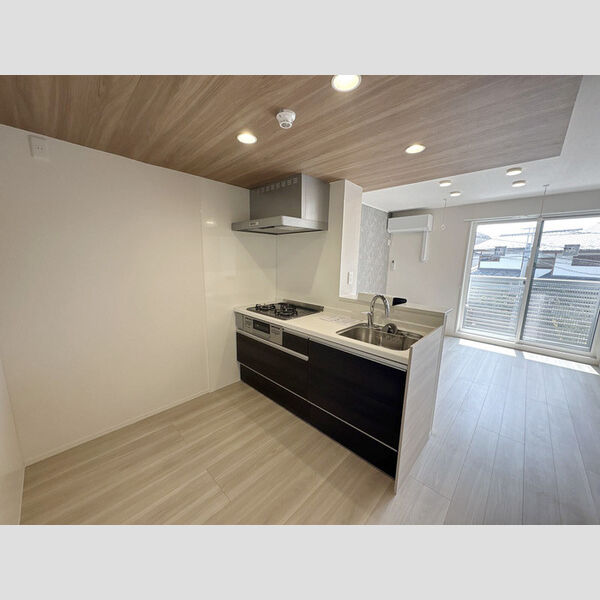 キッチン (203号室　LDK、キッチン)