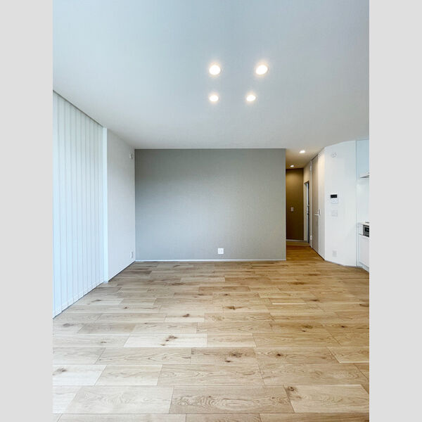 居室・リビング (5号室　LDK)