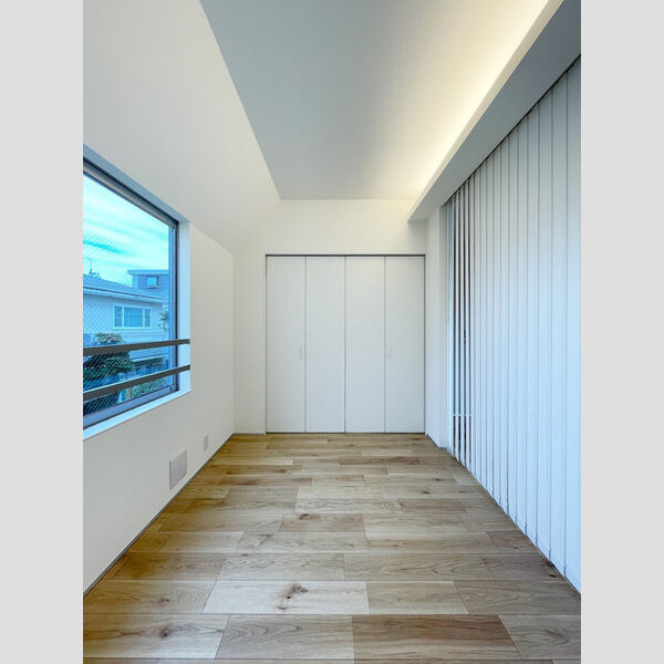 居室・リビング (5号室　洋室)