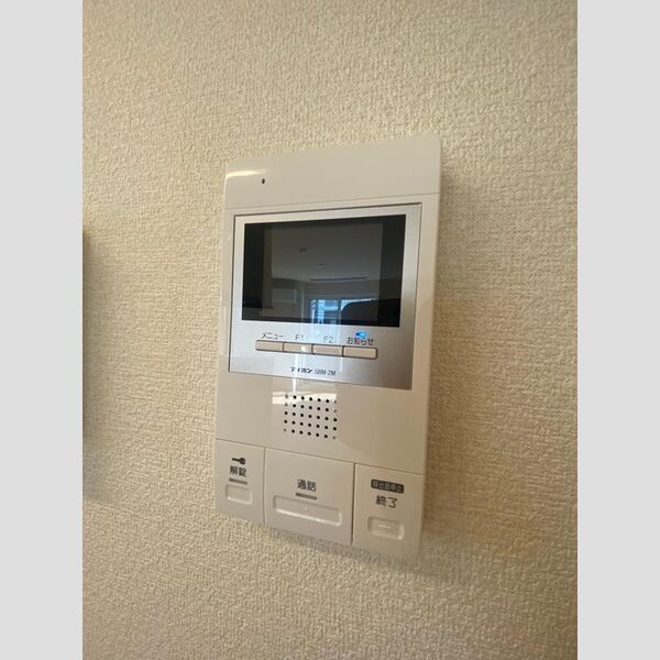その他設備 (203号室 インターホン)