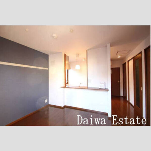 居室・リビング (201号室　洋室)