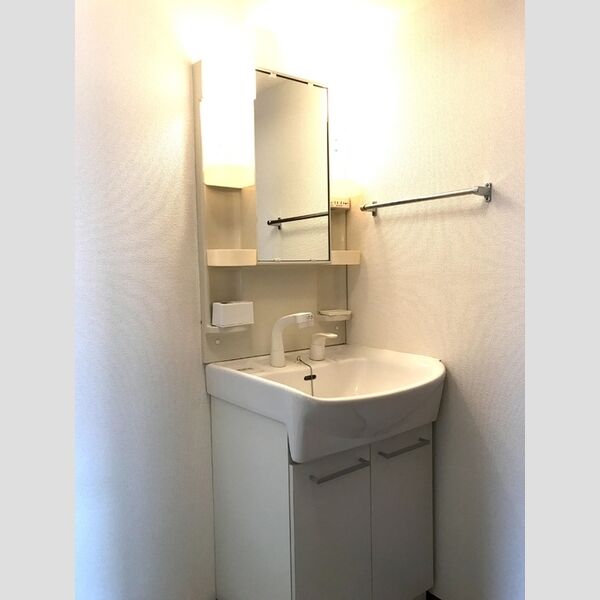 洗面所 (303号室　洗髪洗面化粧台)