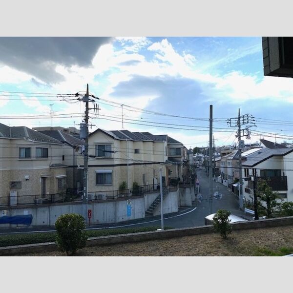 その他 (壱番館 104号室 部屋からの眺望)