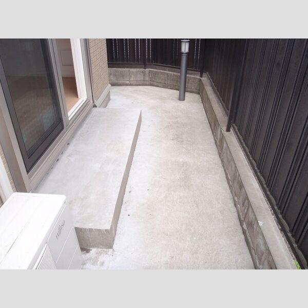 その他 (101号室 専用庭)