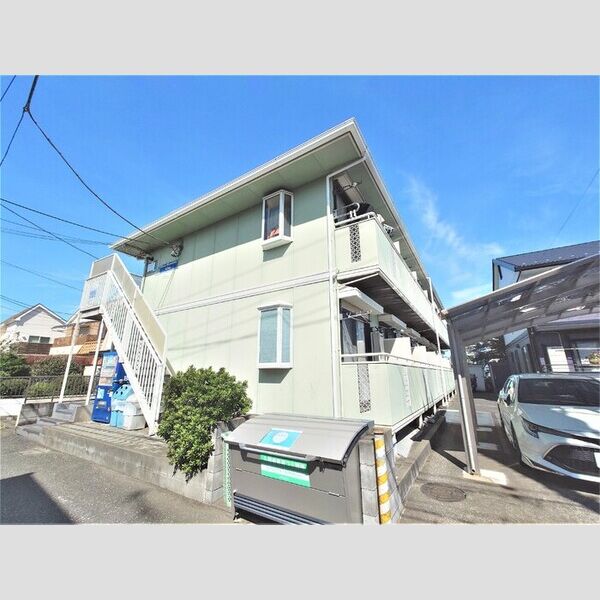 建物外観 (建物外観)
