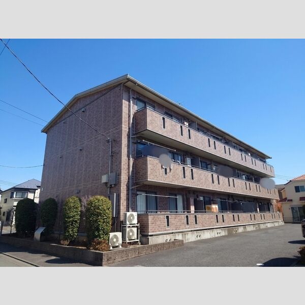建物外観 (建物外観)