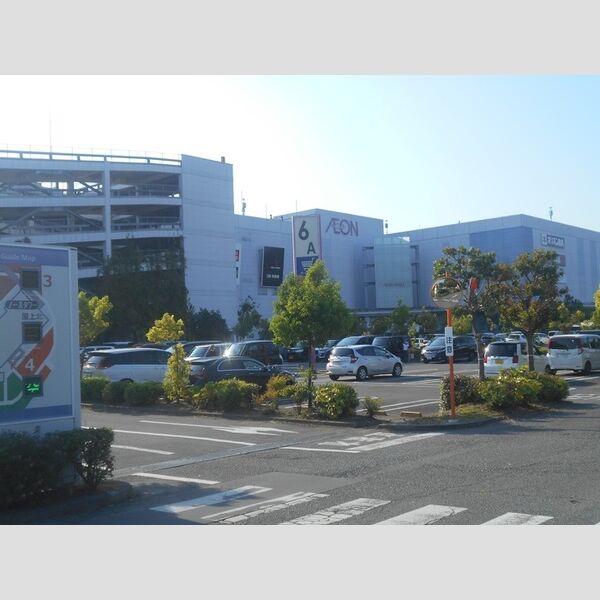 現地周辺 (イオンモールむさし村山店)