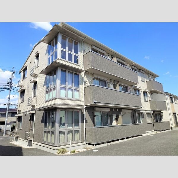 建物外観 (建物外観)
