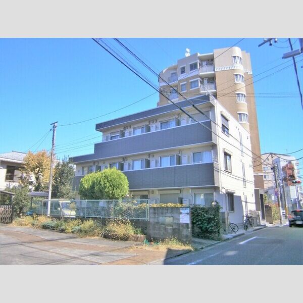 建物外観 (建物外観)